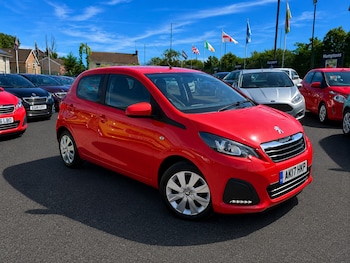 Used Peugeot 108 2017 for sale - 79167176: Photo