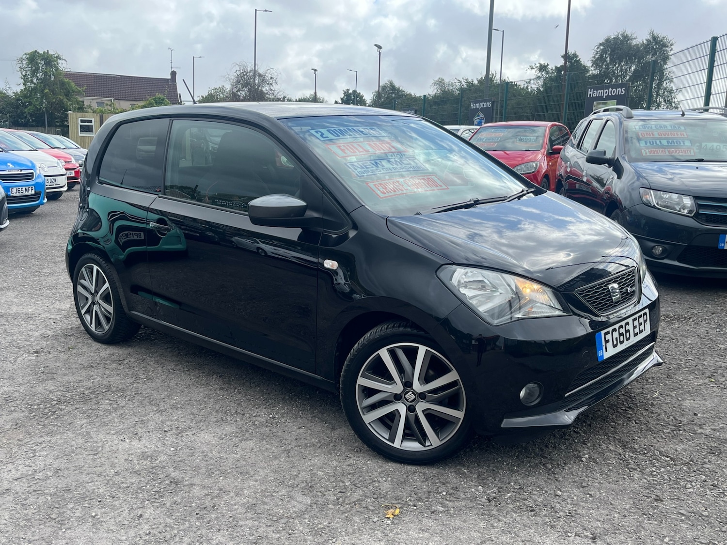 Used SEAT Mii 2016 for sale - 76185747: Photo 1