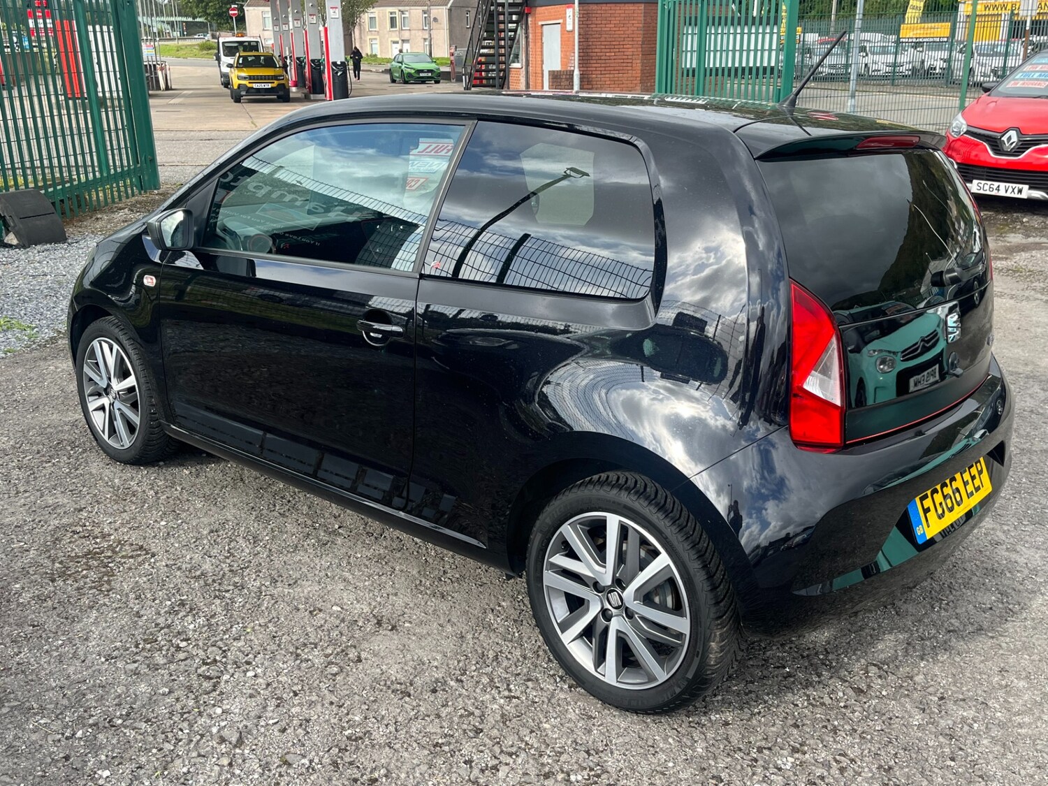Used SEAT Mii 2016 for sale - 76185747: Photo 17