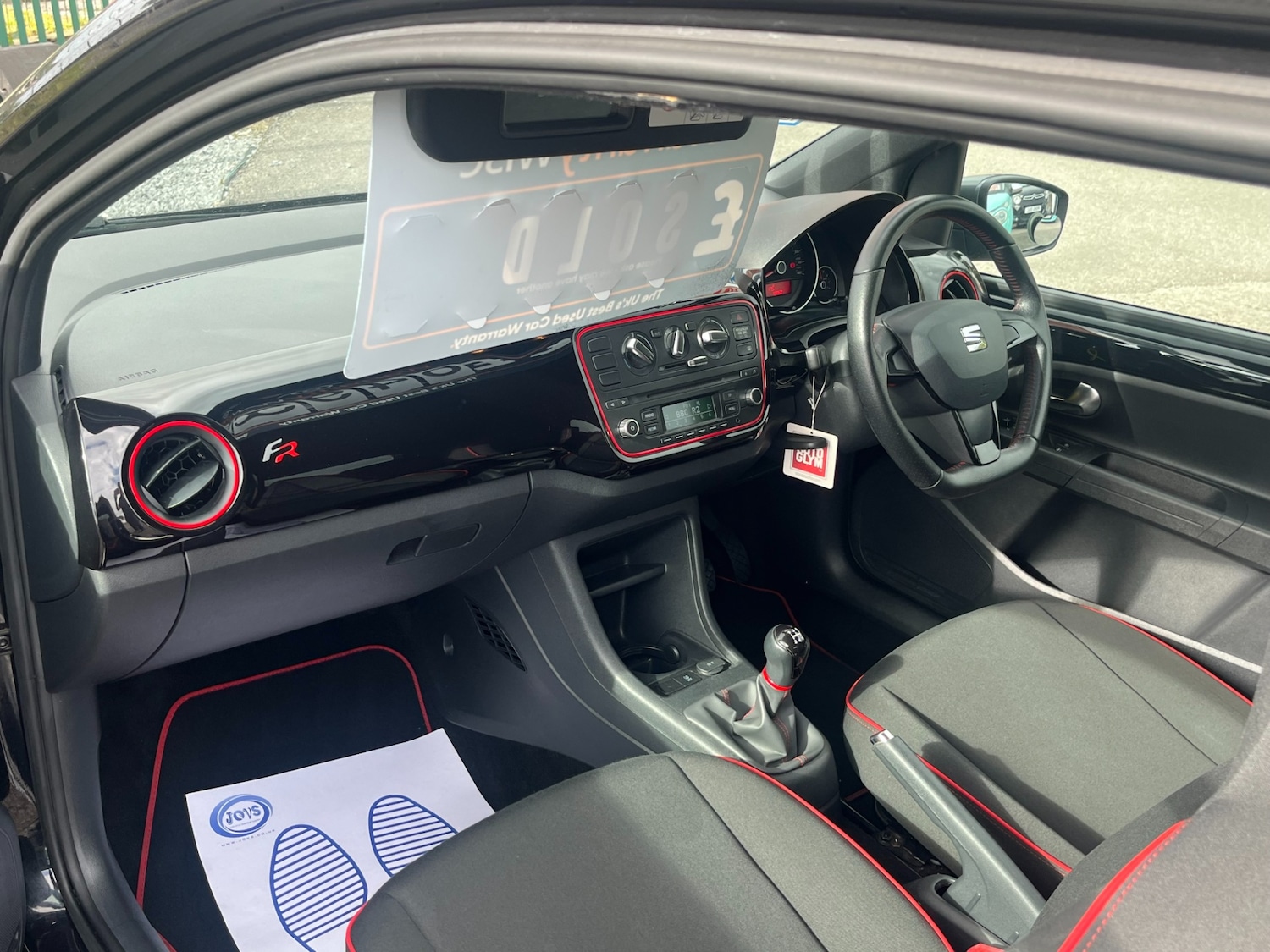 Used SEAT Mii 2016 for sale - 76185747: Photo 18