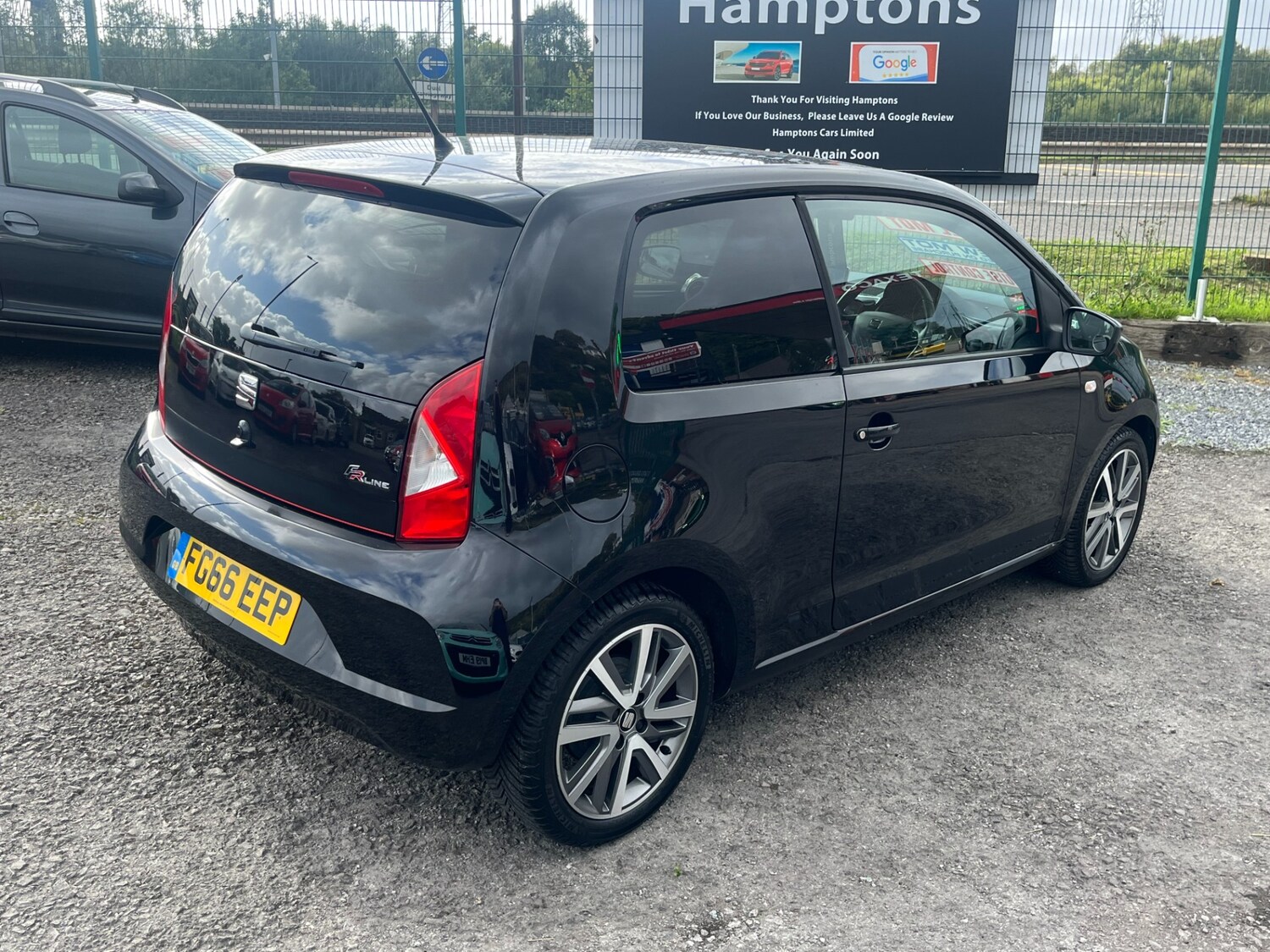 Used SEAT Mii 2016 for sale - 76185747: Photo 21