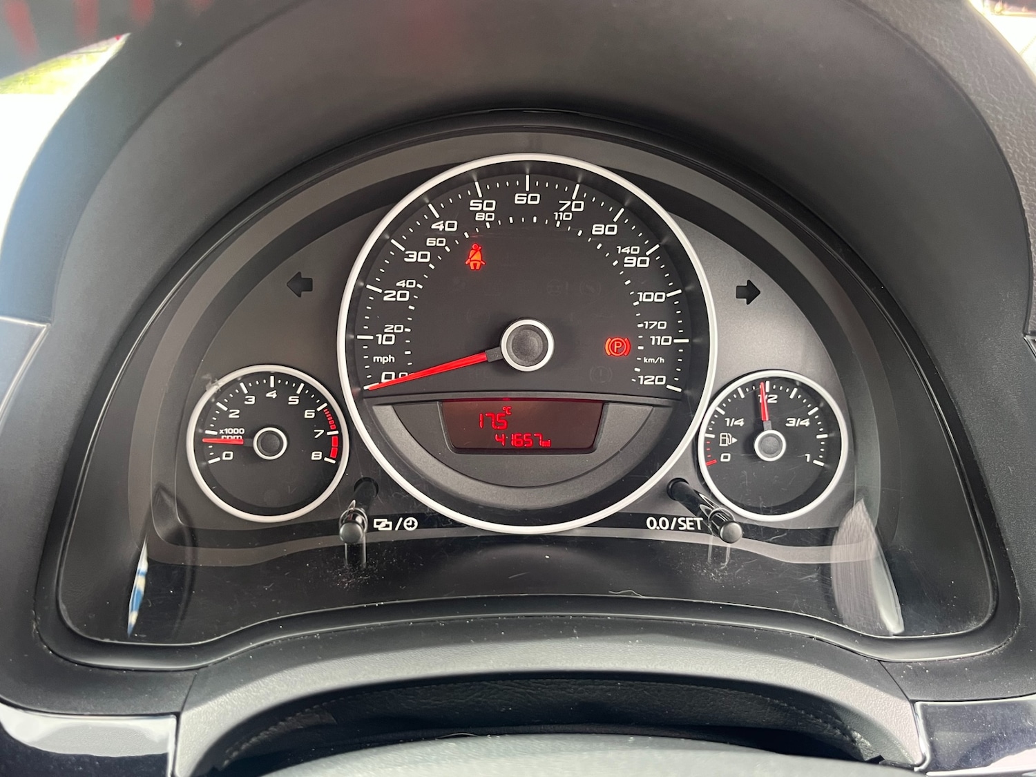 Used SEAT Mii 2016 for sale - 76185747: Photo 22