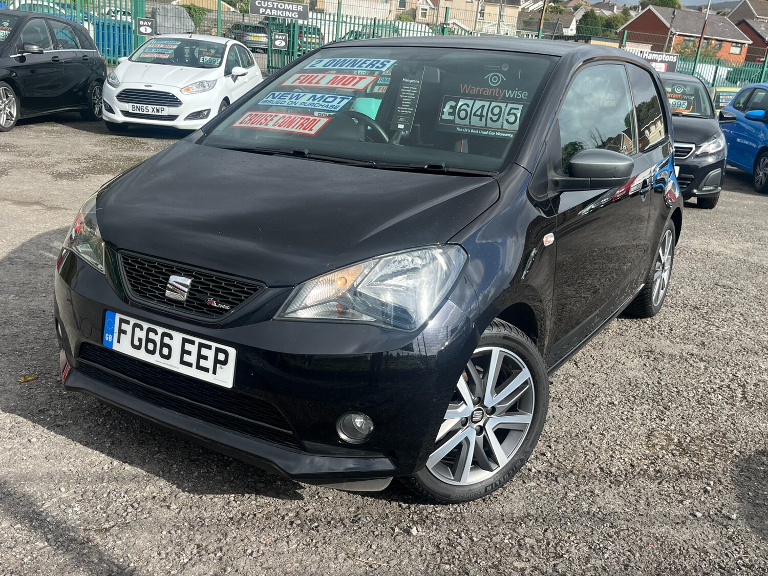 Used SEAT Mii 2016 for sale - 76185747: Photo 27