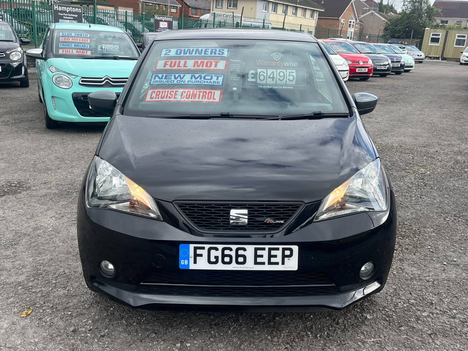 Used SEAT Mii 2016 for sale - 76185747: Photo 5