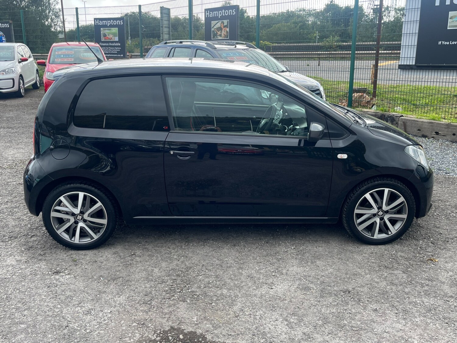 Used SEAT Mii 2016 for sale - 76185747: Photo 9