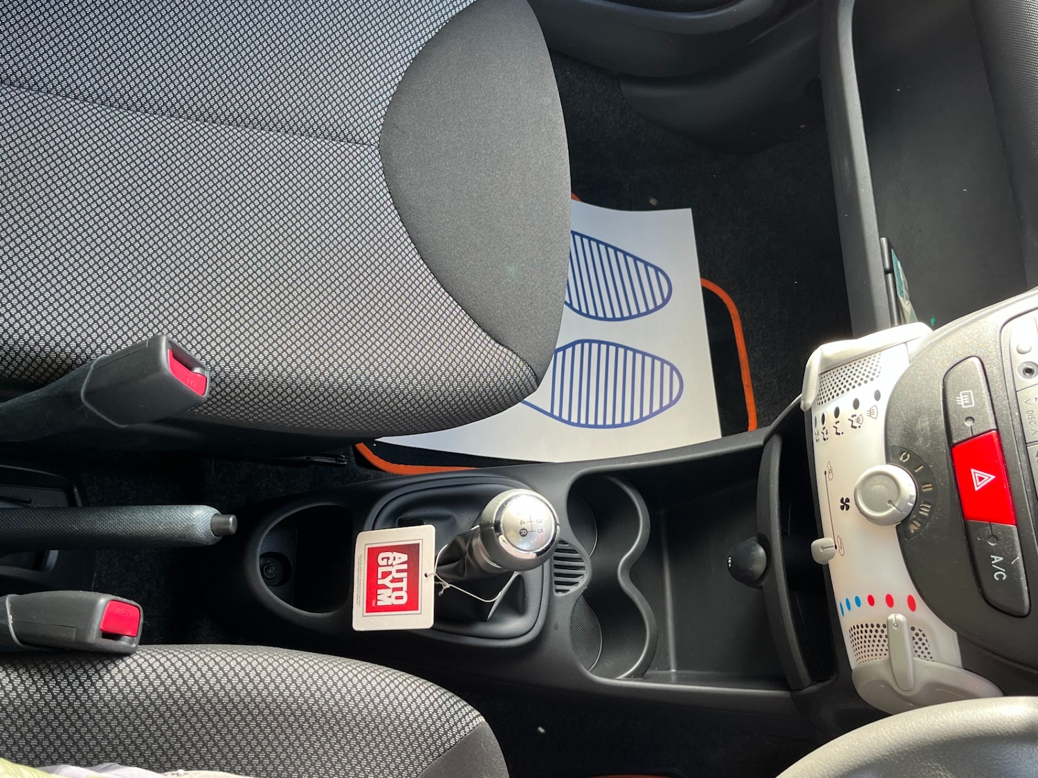 Used Toyota AYGO 2012 for sale - 77846765: Photo 16