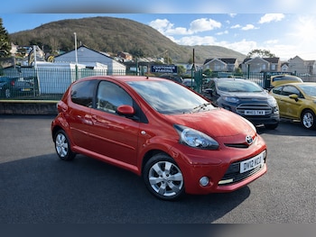 Used Toyota AYGO 2012 for sale - 77846765: Photo