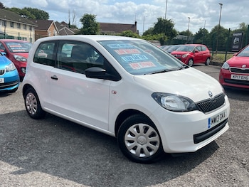 Skoda - Citigo