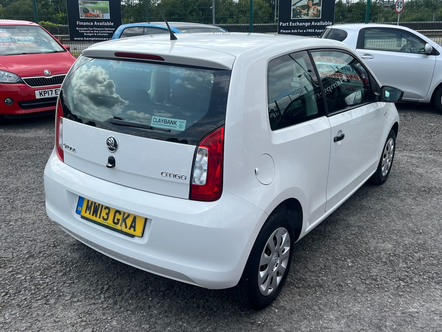 Vehicle 20
