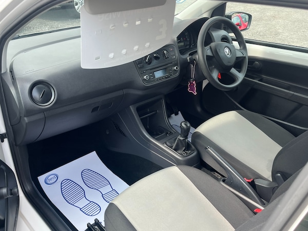 Used Skoda Citigo 2013 for sale - 75515948: Photo 36