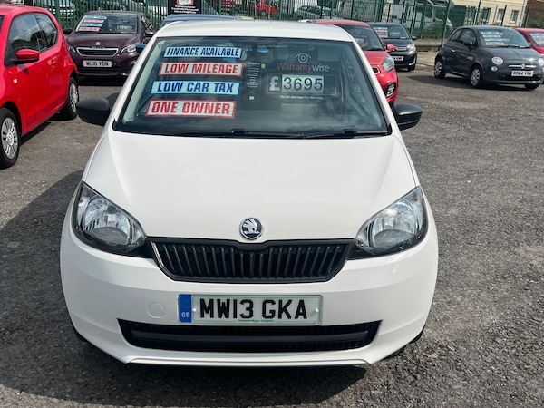 Used Skoda Citigo 2013 for sale - 75515948: Photo 6