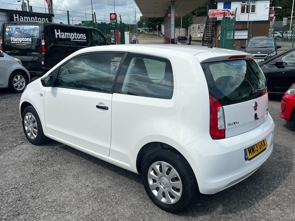 Used Skoda Citigo 2013 for sale - 75515948: Photo 7