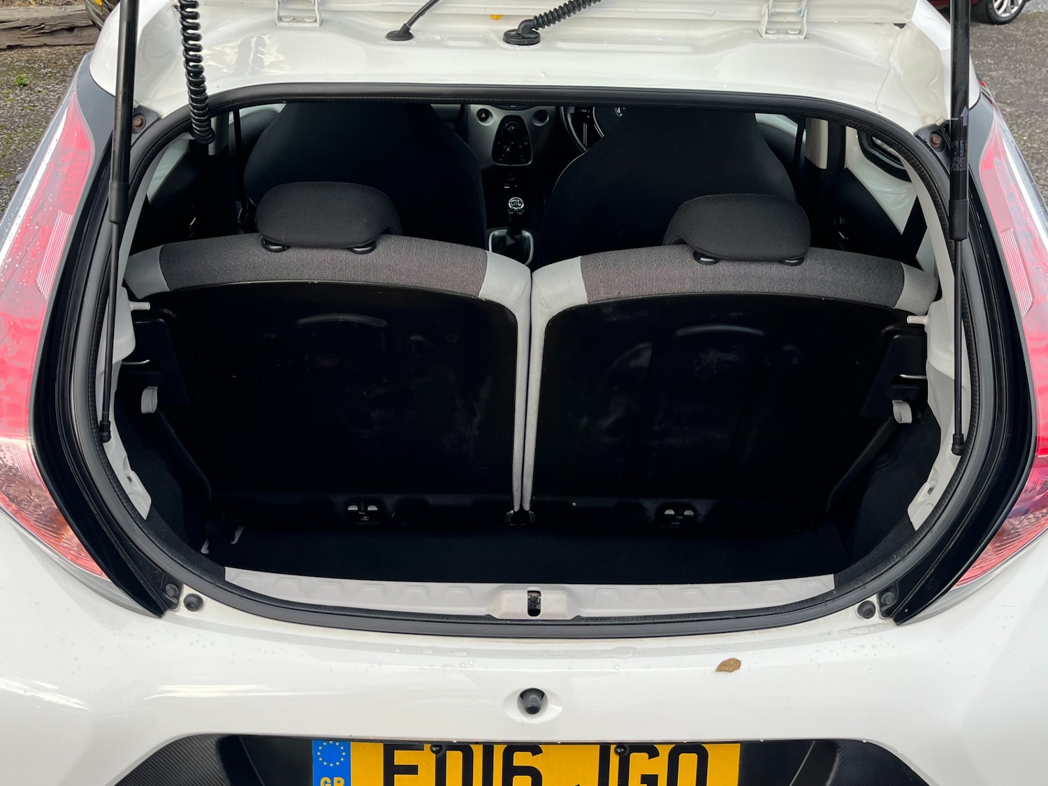 Used Toyota AYGO 2016 for sale - 76507749: Photo 18