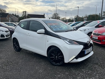Used Toyota AYGO 2016 for sale - 76507749: Photo
