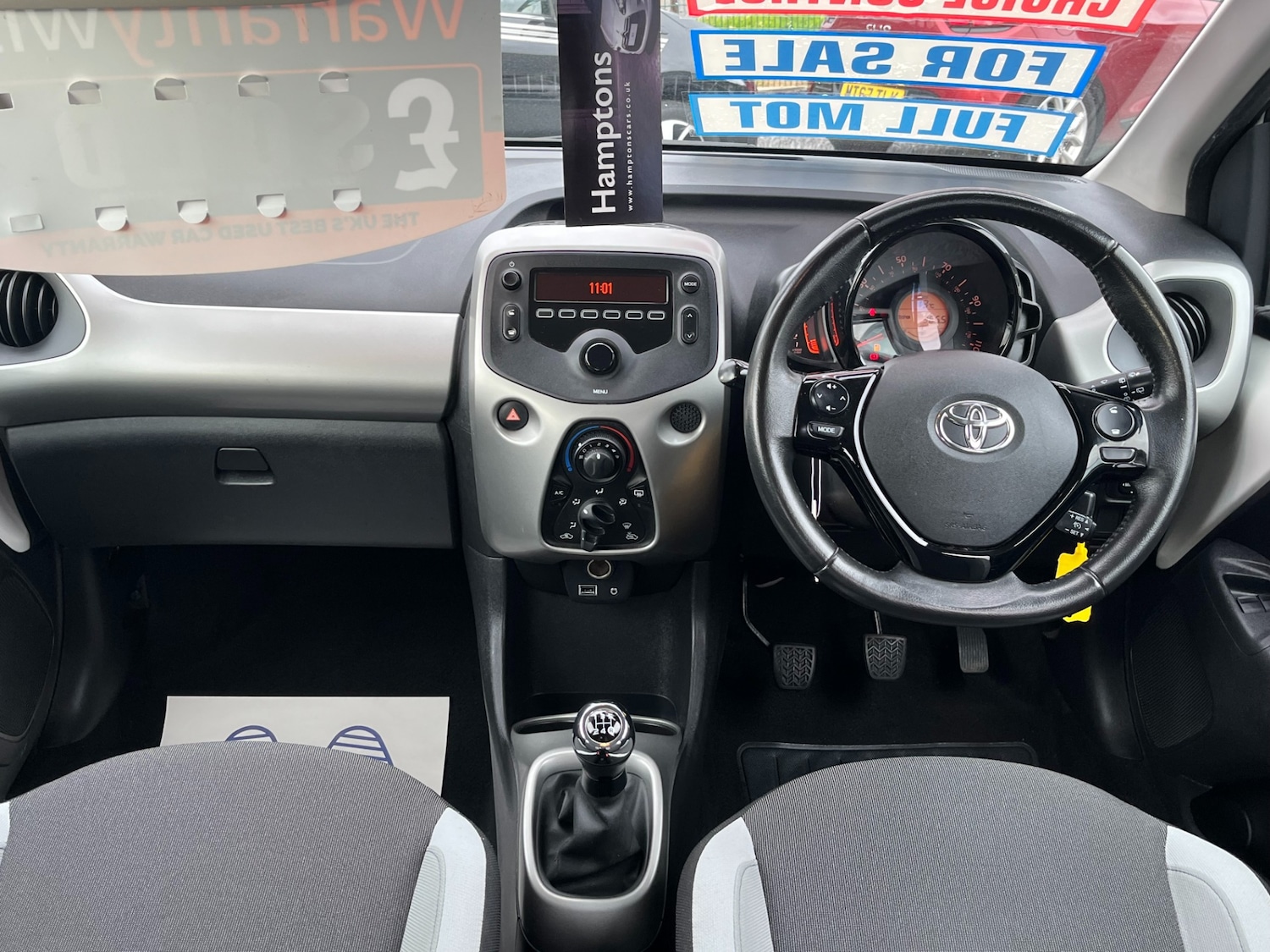 Used Toyota AYGO 2016 for sale - 76507749: Photo 22