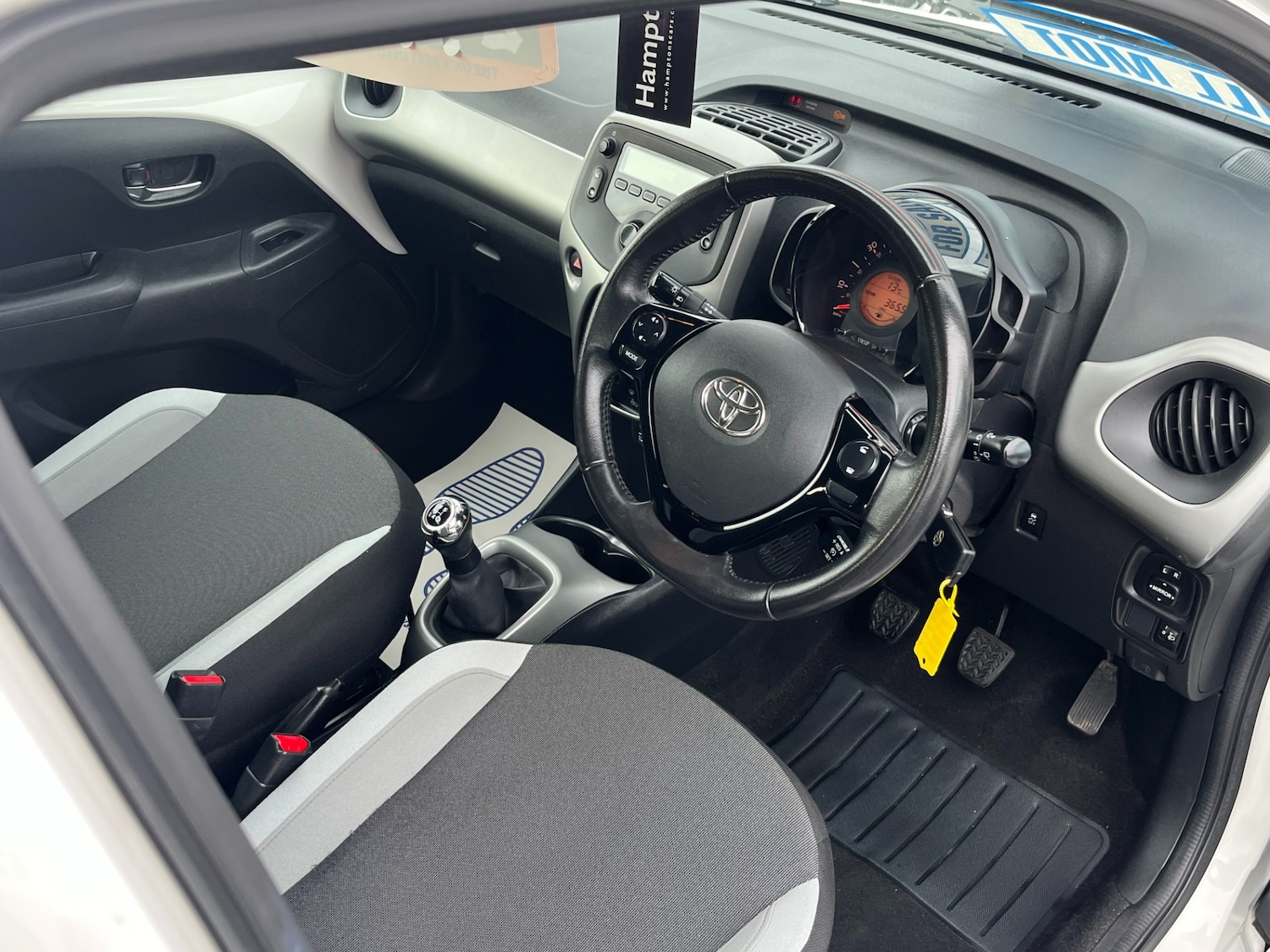 Used Toyota AYGO 2016 for sale - 76507749: Photo 3