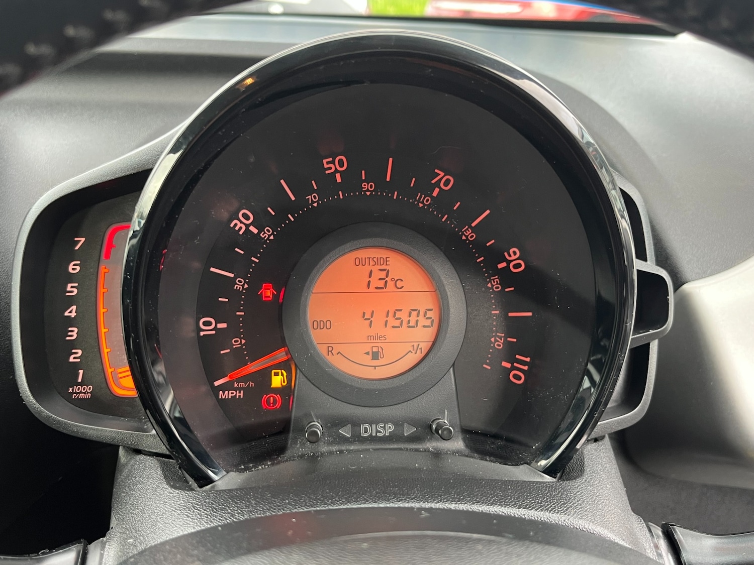 Used Toyota AYGO 2016 for sale - 76507749: Photo 33