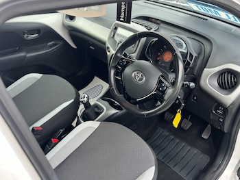 Used Toyota AYGO 2016 for sale - 76507749: Photo