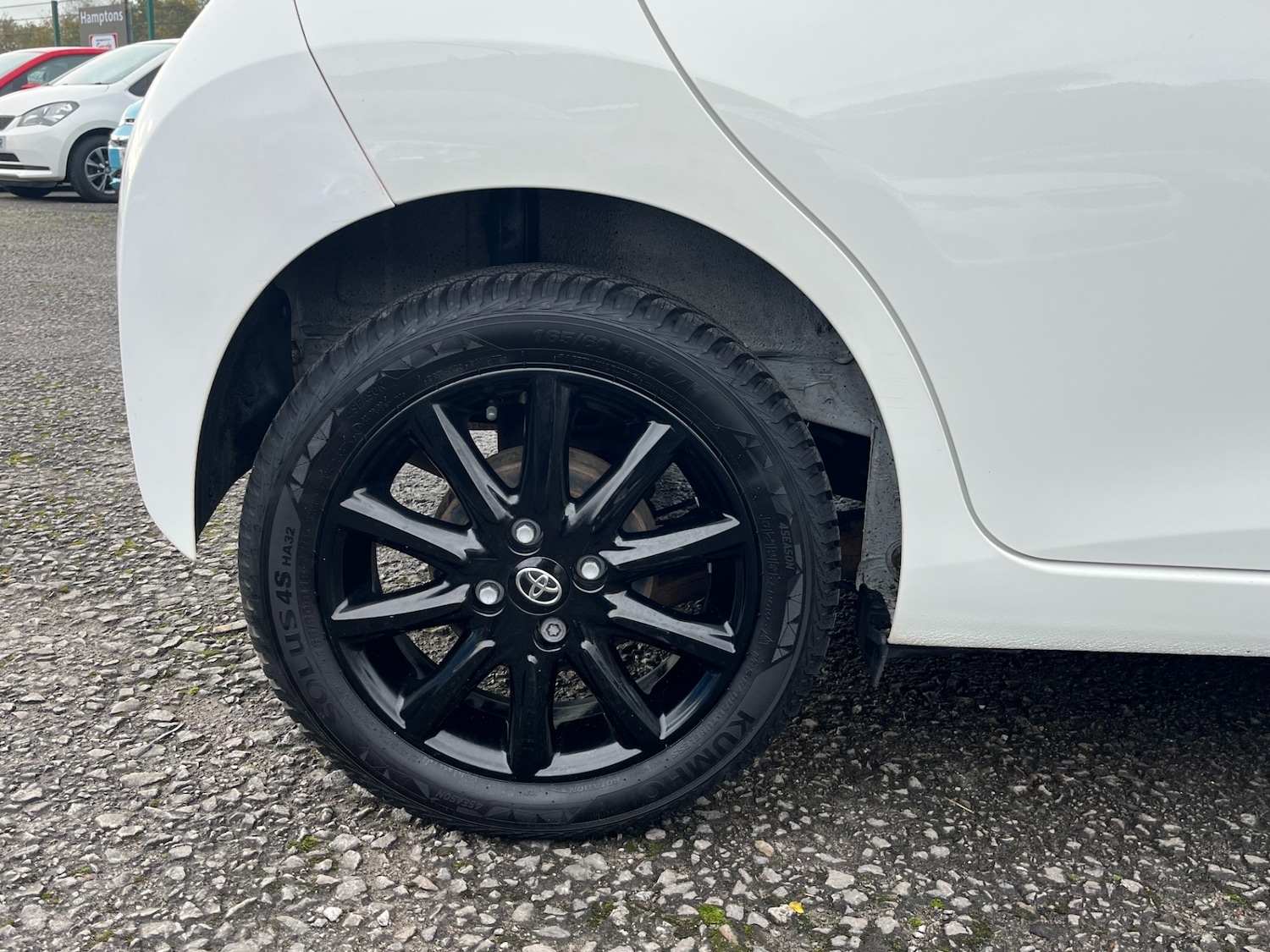 Used Toyota AYGO 2016 for sale - 76507749: Photo 4