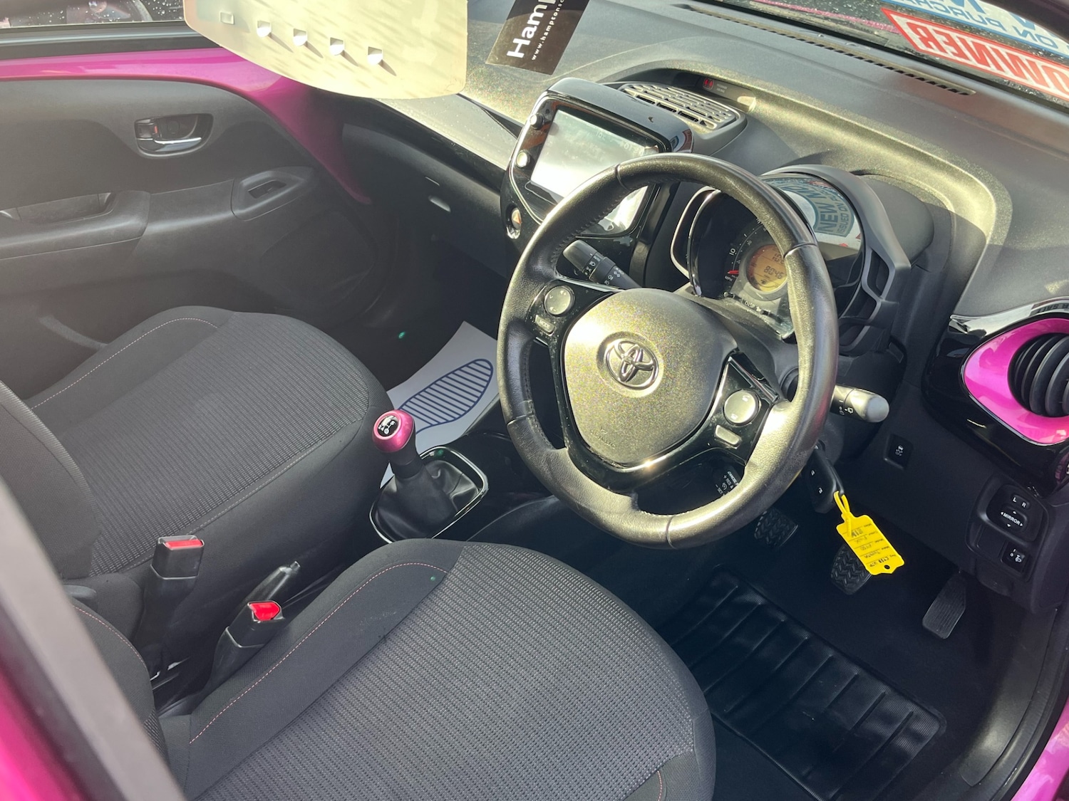 Used Toyota AYGO 2019 for sale - 76748883: Photo 10
