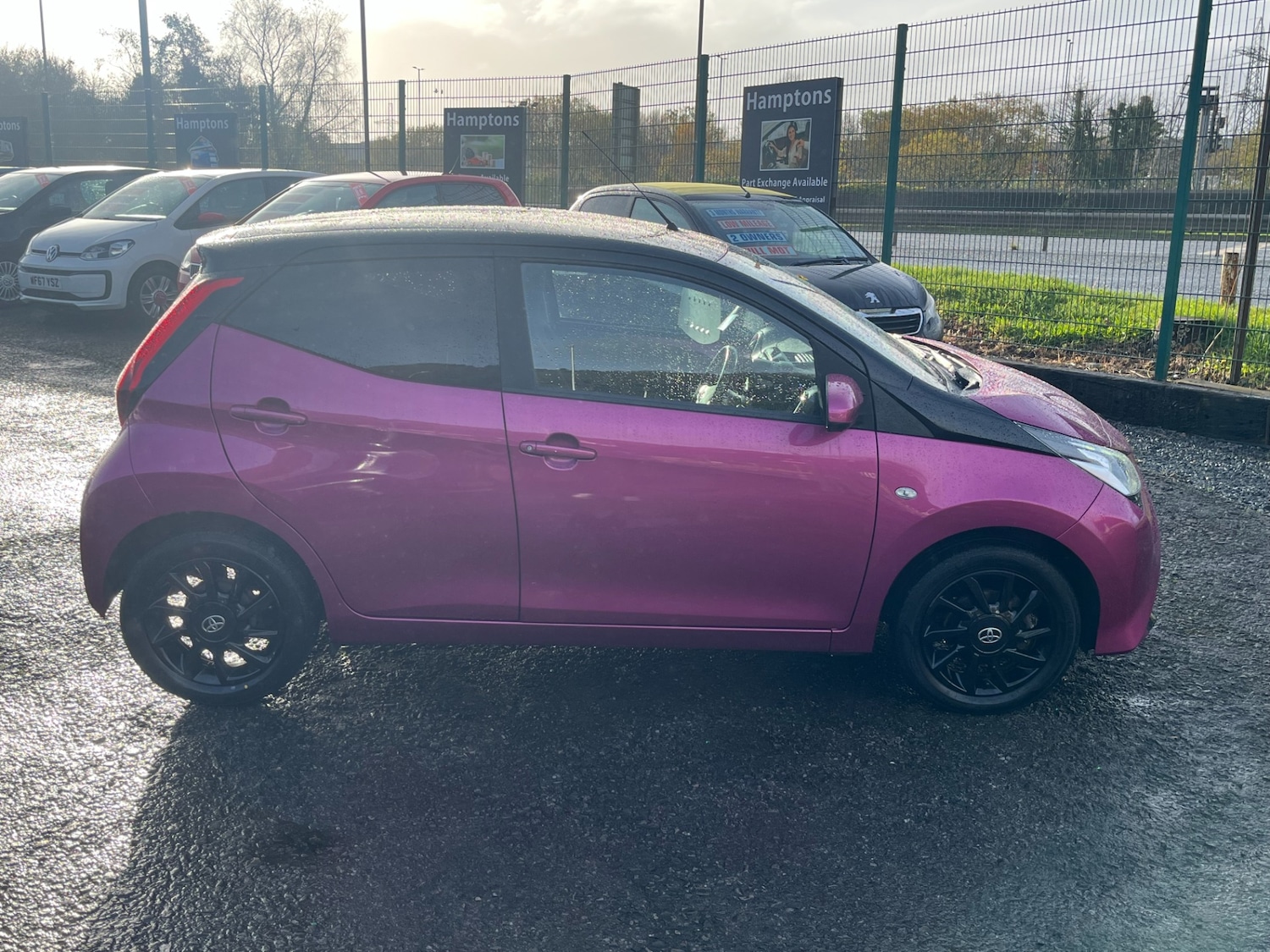 Used Toyota AYGO 2019 for sale - 76748883: Photo 11