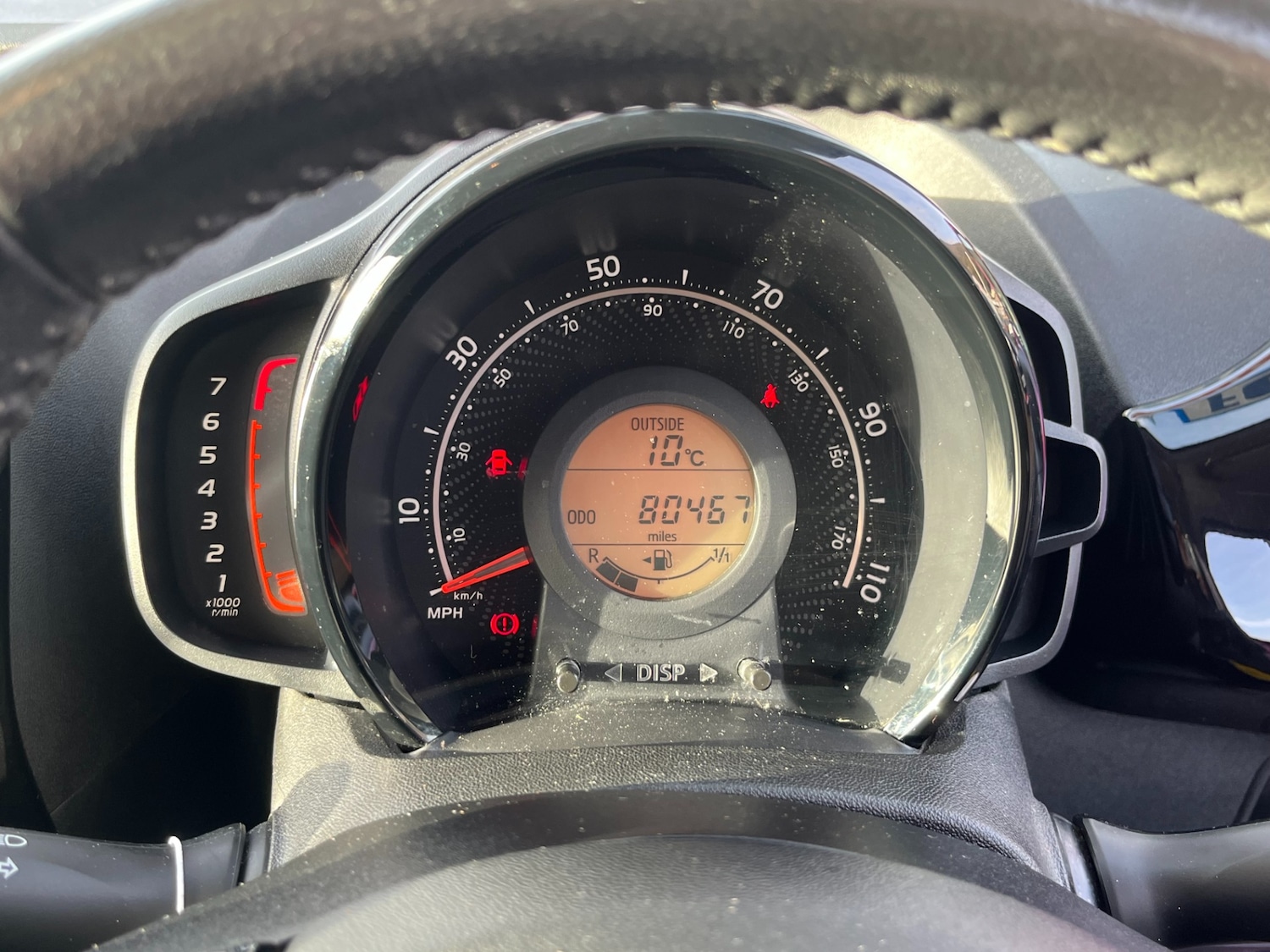 Used Toyota AYGO 2019 for sale - 76748883: Photo 15