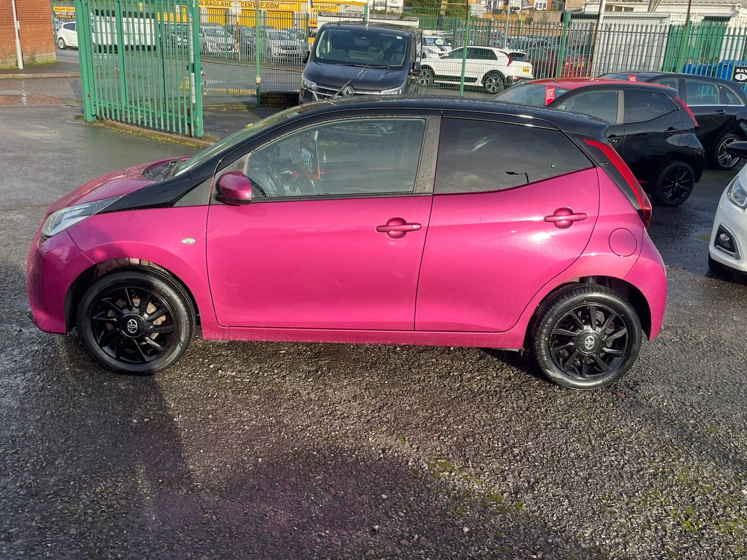 Used Toyota AYGO 2019 for sale - 76748883: Photo 16