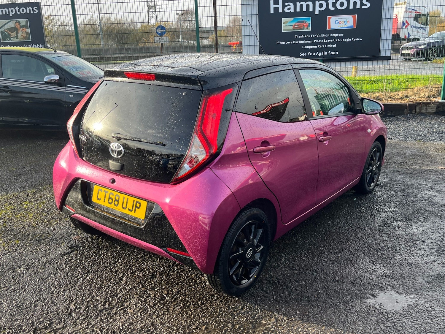 Used Toyota AYGO 2019 for sale - 76748883: Photo 18
