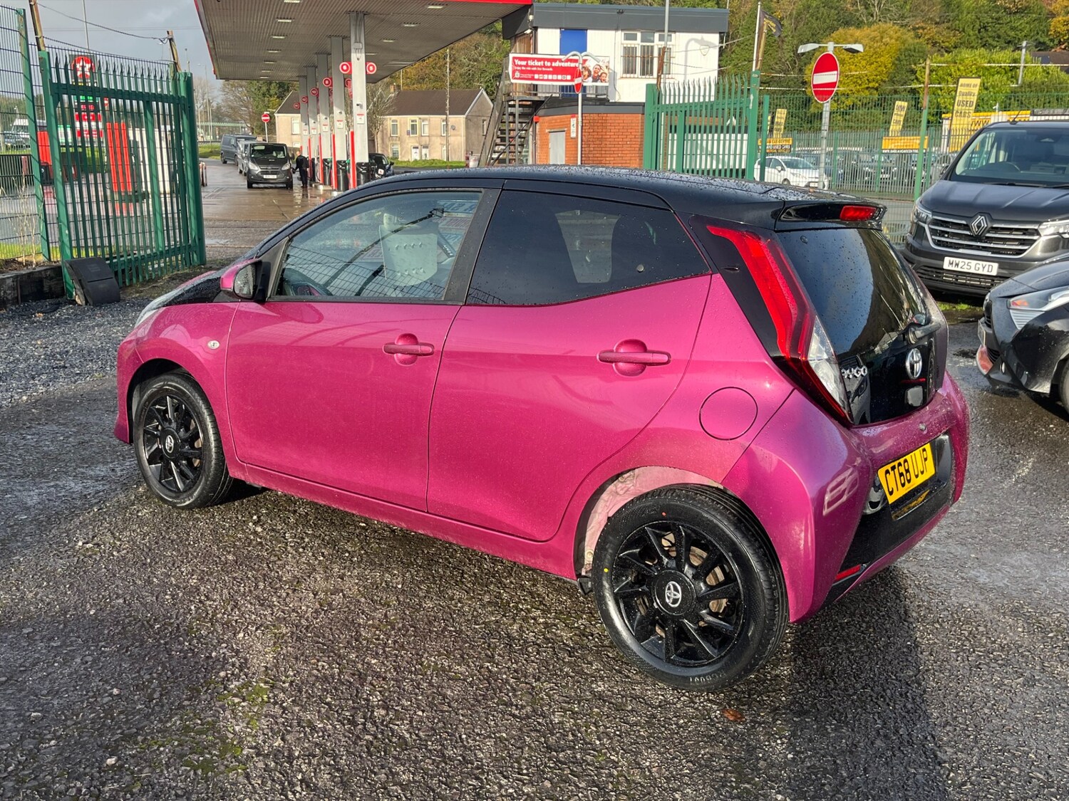 Used Toyota AYGO 2019 for sale - 76748883: Photo 20