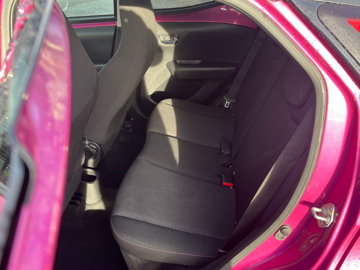 Used Toyota AYGO 2019 for sale - 76748883: Photo 21