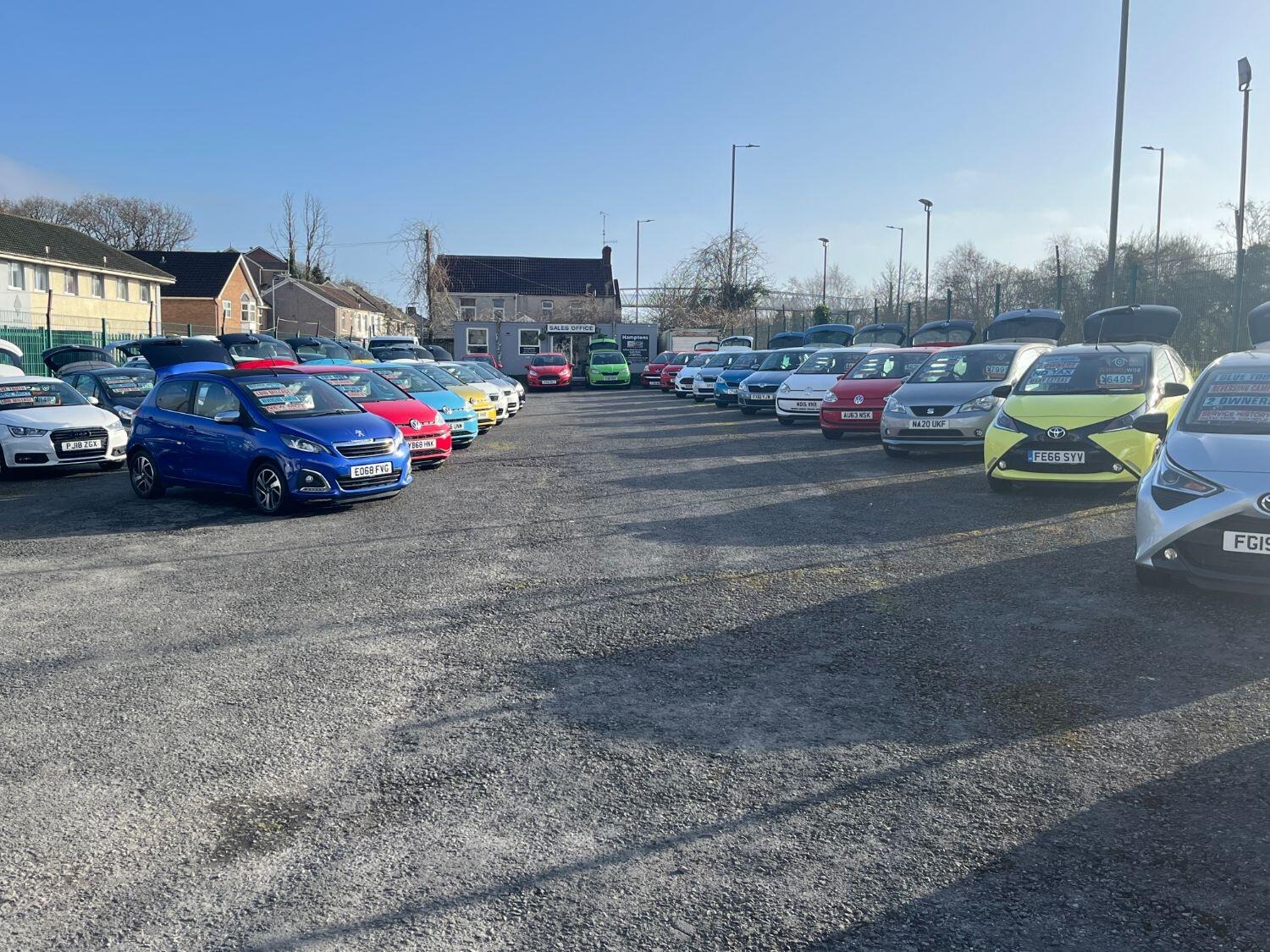 Used Toyota AYGO 2019 for sale - 76748883: Photo 24