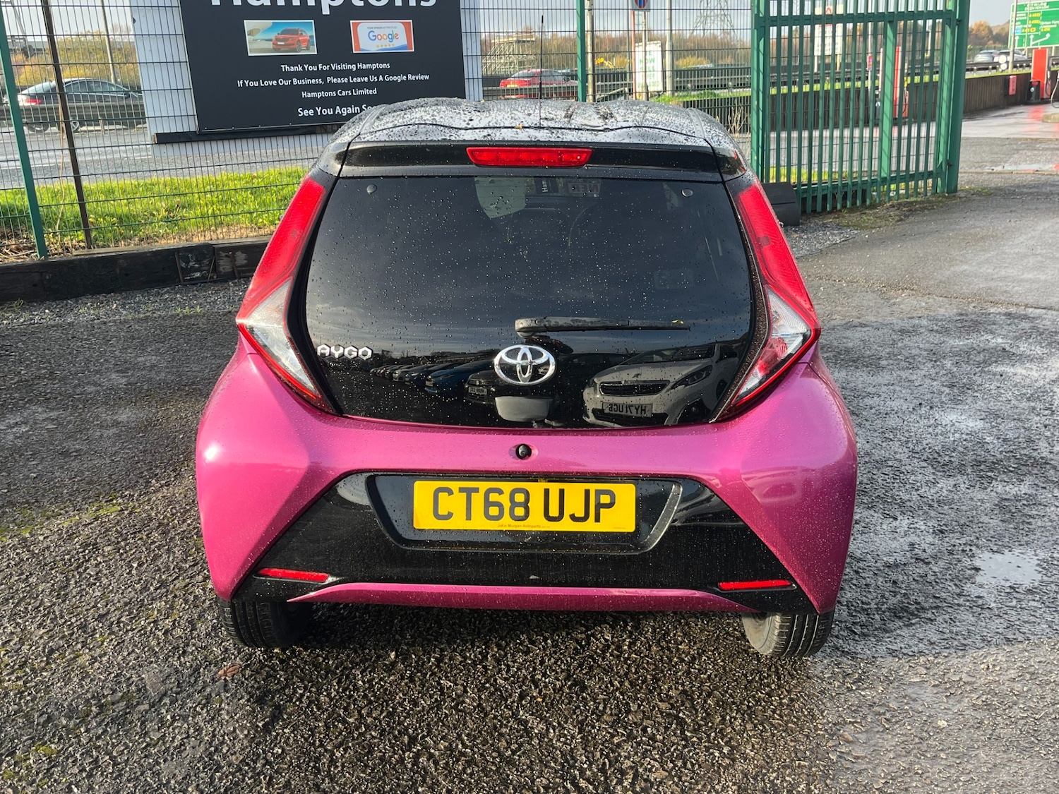 Used Toyota AYGO 2019 for sale - 76748883: Photo 25