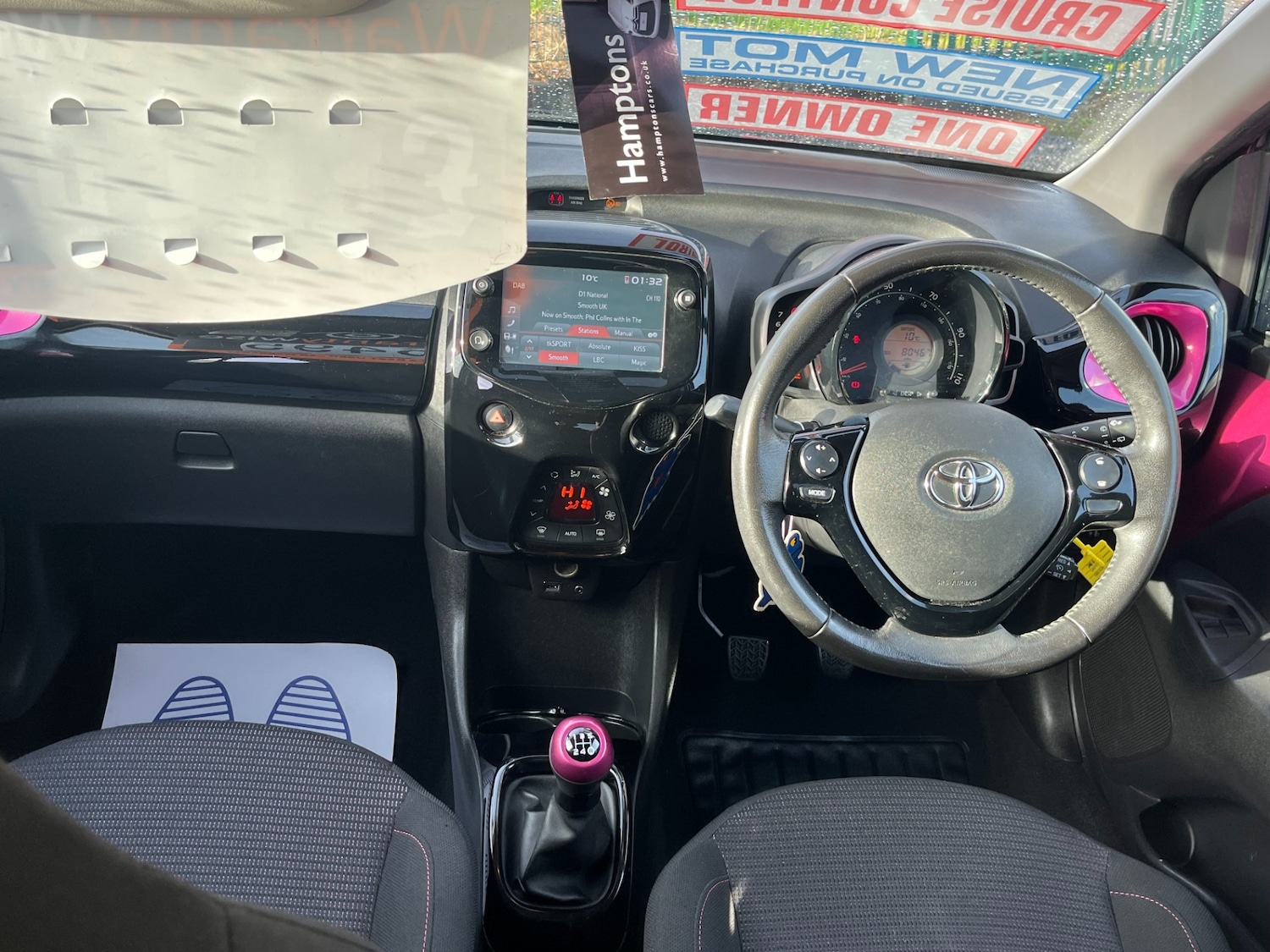 Used Toyota AYGO 2019 for sale - 76748883: Photo 3