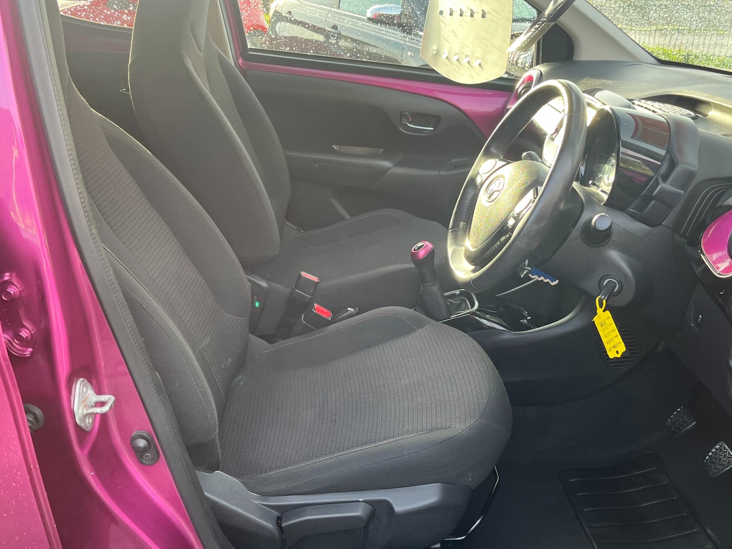 Used Toyota AYGO 2019 for sale - 76748883: Photo 33