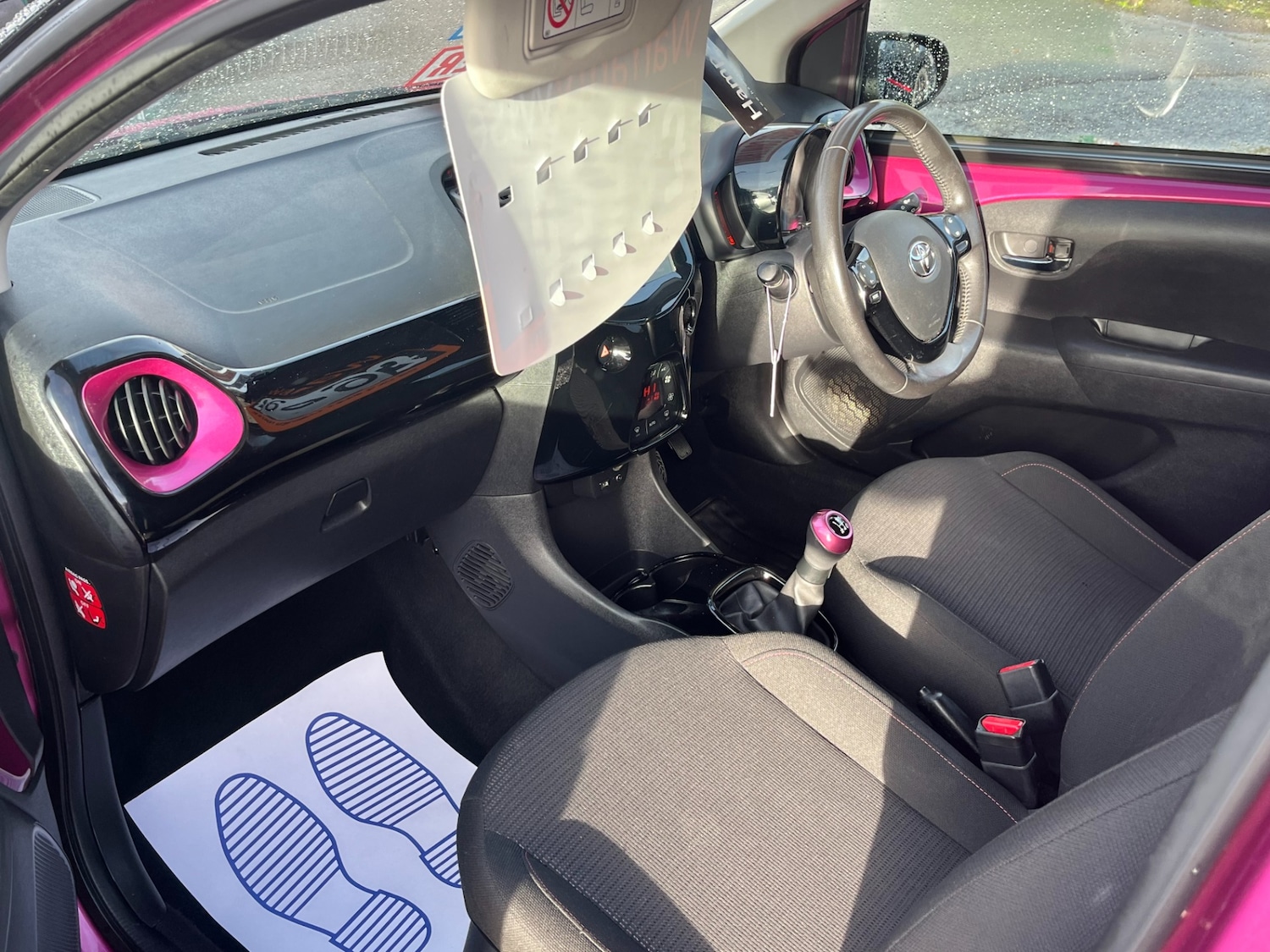 Used Toyota AYGO 2019 for sale - 76748883: Photo 36