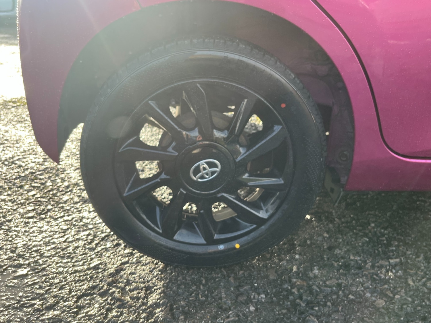 Used Toyota AYGO 2019 for sale - 76748883: Photo 4