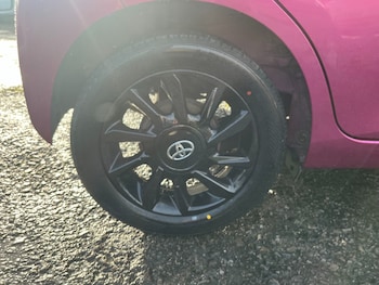 Used Toyota AYGO 2019 for sale - 76748883: Photo