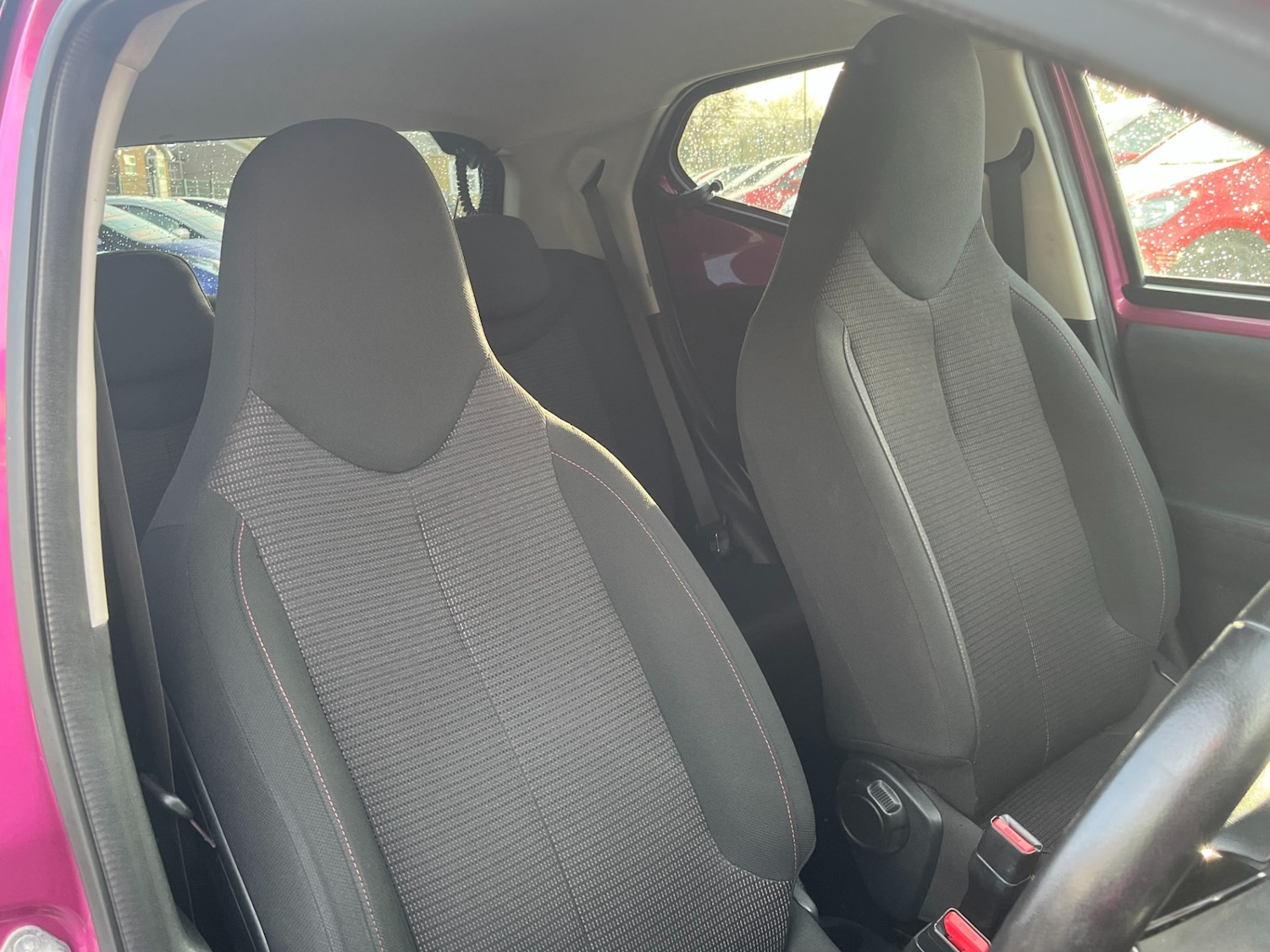 Used Toyota AYGO 2019 for sale - 76748883: Photo 7