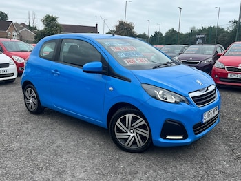 Used Peugeot 108 2015 for sale - 75582809: Photo