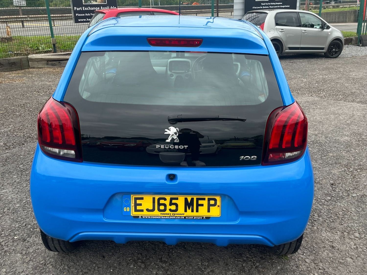 Vehicle 21