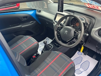 Used Peugeot 108 2015 for sale - 75582809: Photo