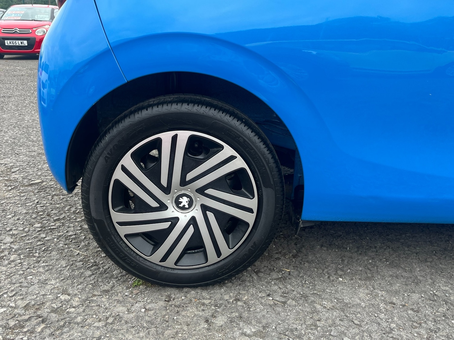 Vehicle 4