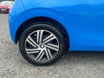 Used Peugeot 108 2015 for sale - 75582809: Photo