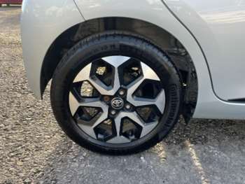 Used Toyota AYGO 2019 for sale - 73630365: Photo