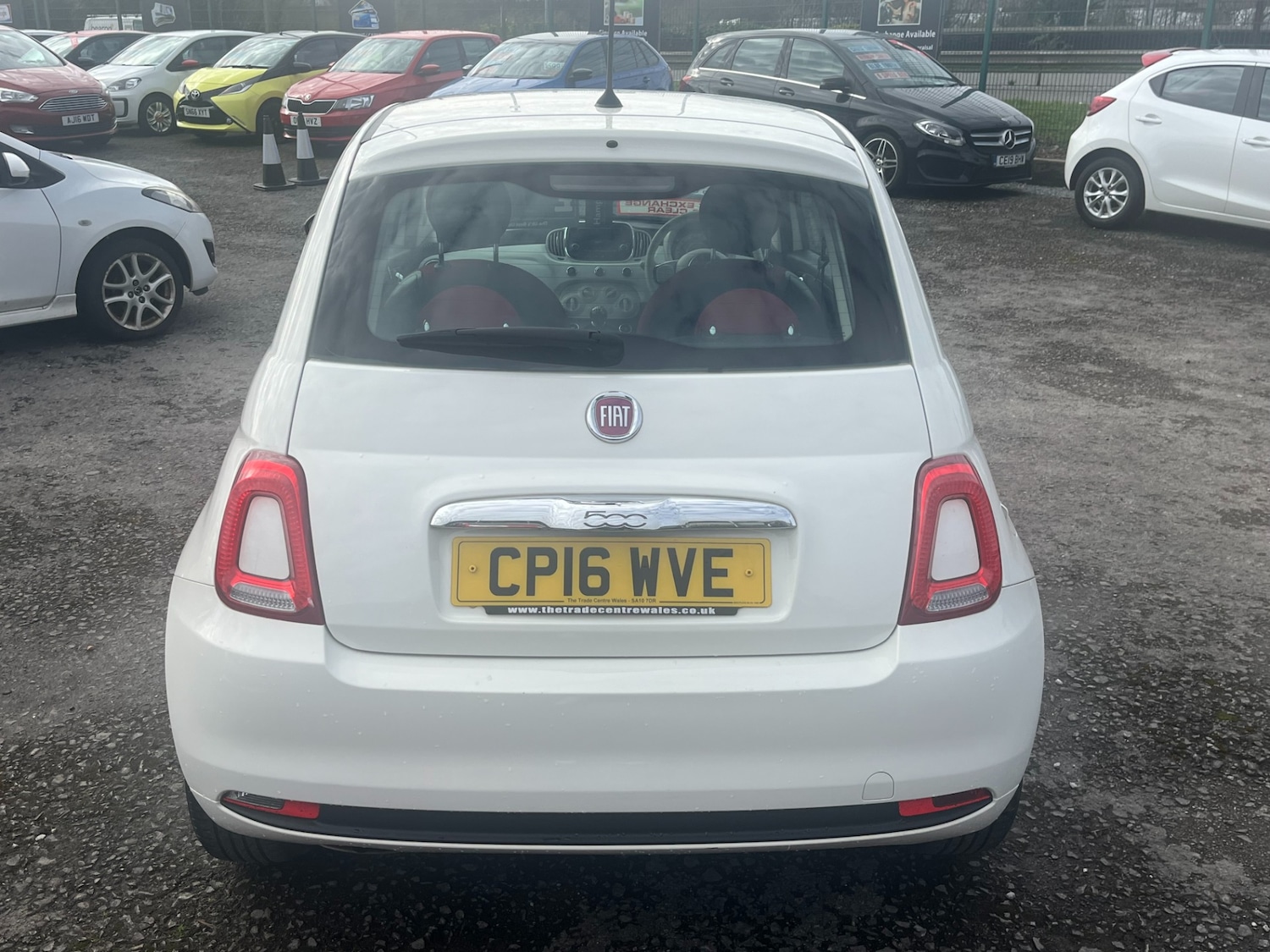 Used Fiat 500 2016 for sale - 77797828: Photo 11