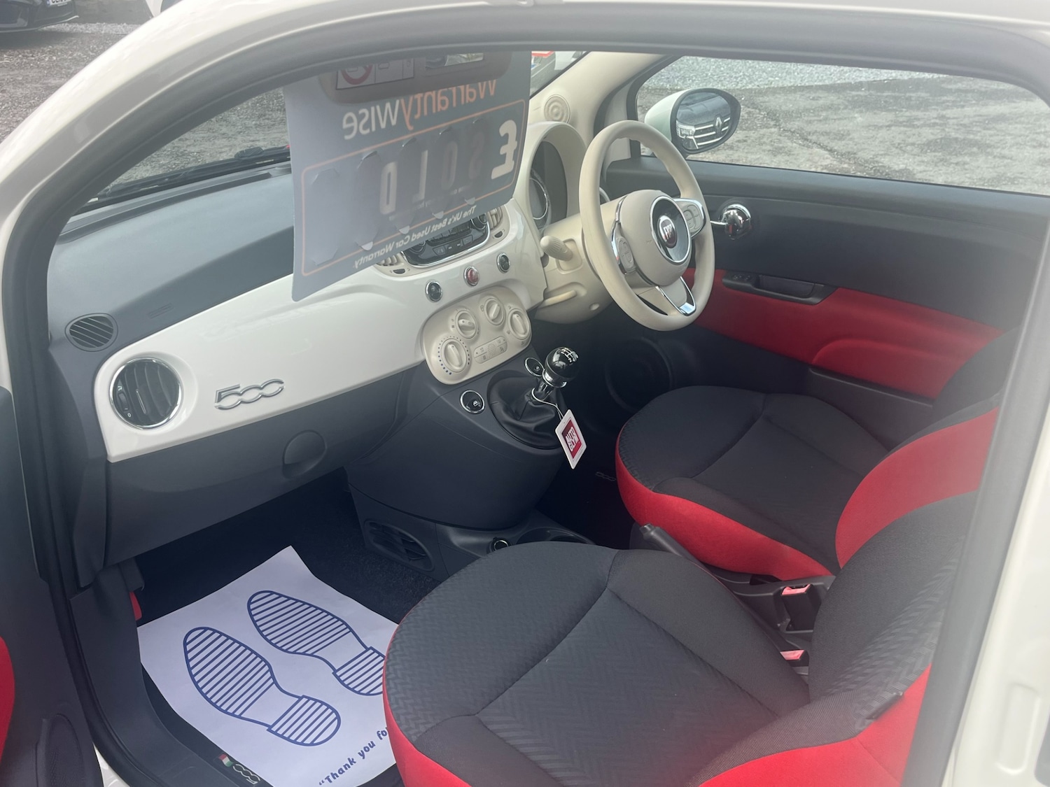 Used Fiat 500 2016 for sale - 77797828: Photo 12