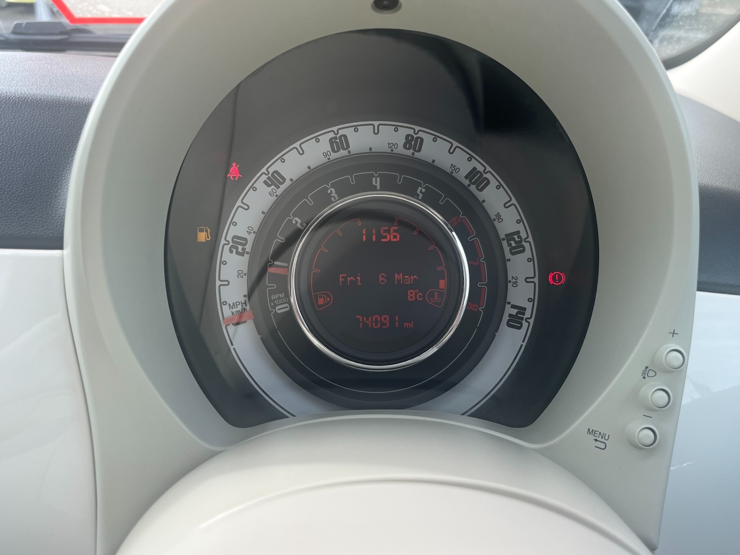 Used Fiat 500 2016 for sale - 77797828: Photo 15