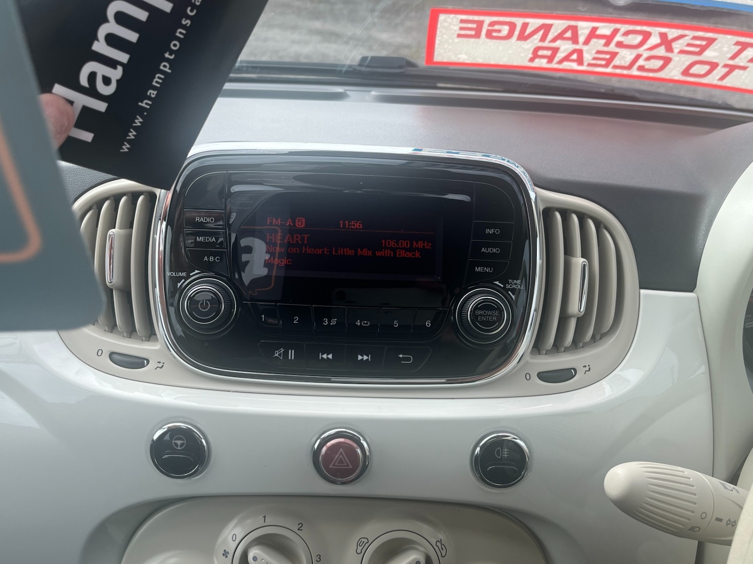 Used Fiat 500 2016 for sale - 77797828: Photo 18