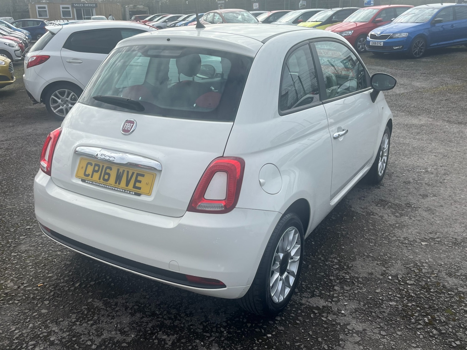 Used Fiat 500 2016 for sale - 77797828: Photo 25