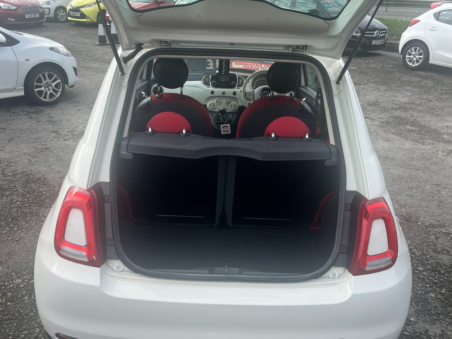 Used Fiat 500 2016 for sale - 77797828: Photo 28